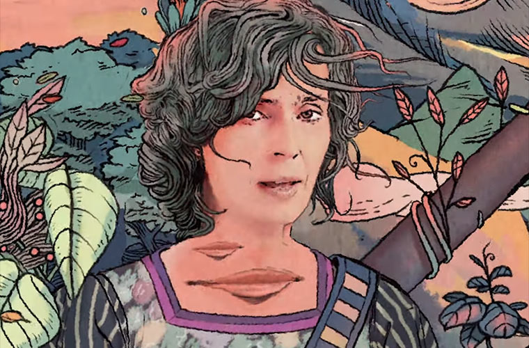 MUSIBLA #253: Kathryn Mohr, Lip Critic, Sun Kill Monn, Josephine Wiggs, Cigarettes After Sex, Maite Larburu