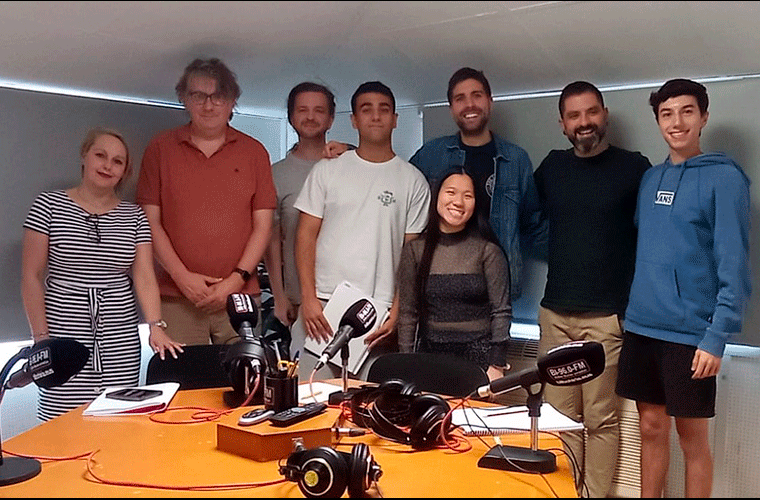 ASTEBURUKO AGENDA: Ez galdu arren!