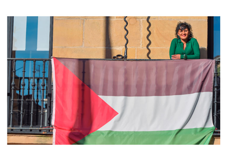 Nadia Nemeh Bermeoko alkatea asteon ARGIA astekarian