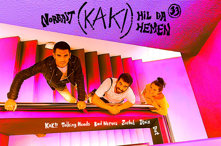NORBAIT HIL DA HEMEN: 33