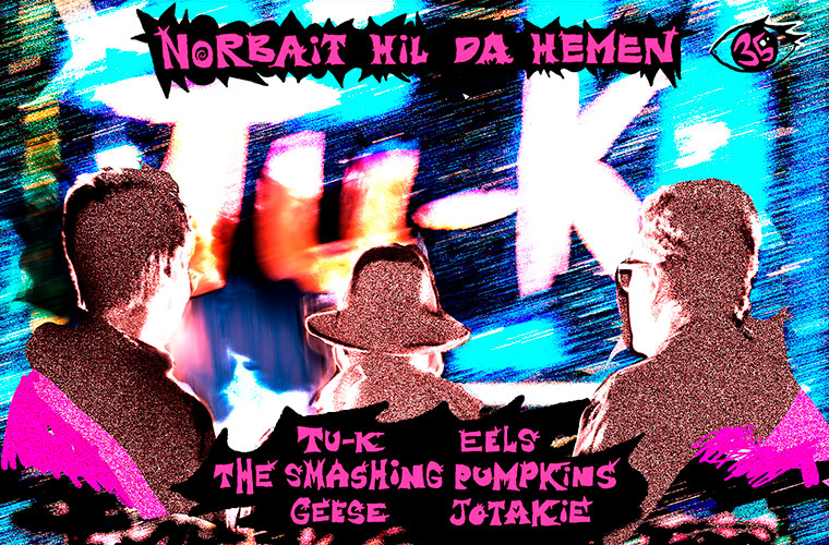 Norbait hil da hemen: 35