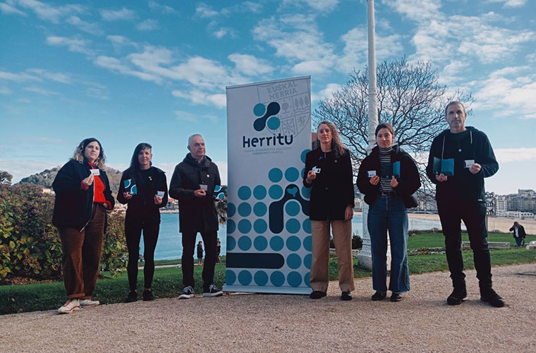 Guere Eskuren Herritu dinamika ezagutu dugu