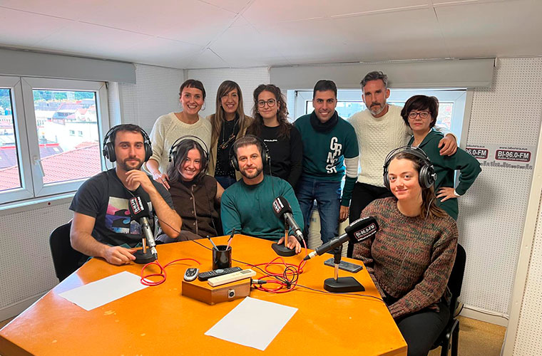 ASTEBURUKO AGENDA: Ez galdu arren!