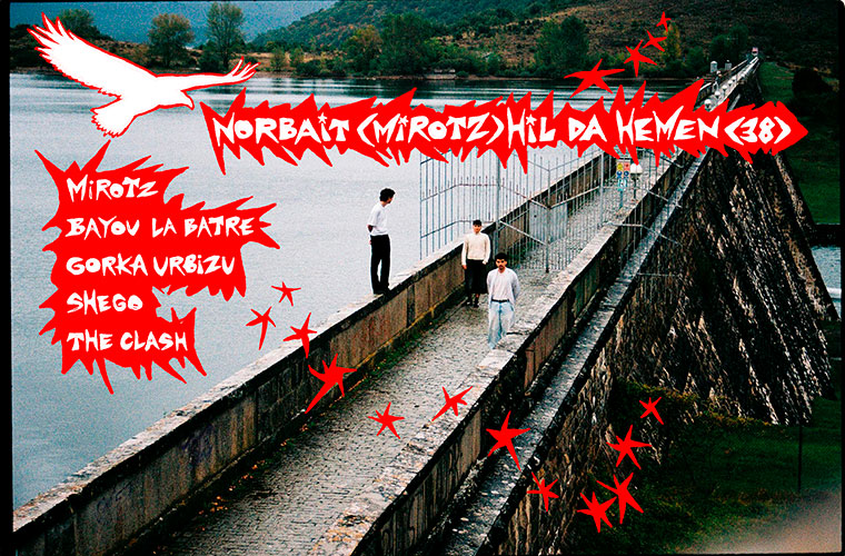 NORBAIT HIL DA HEMEN: 38