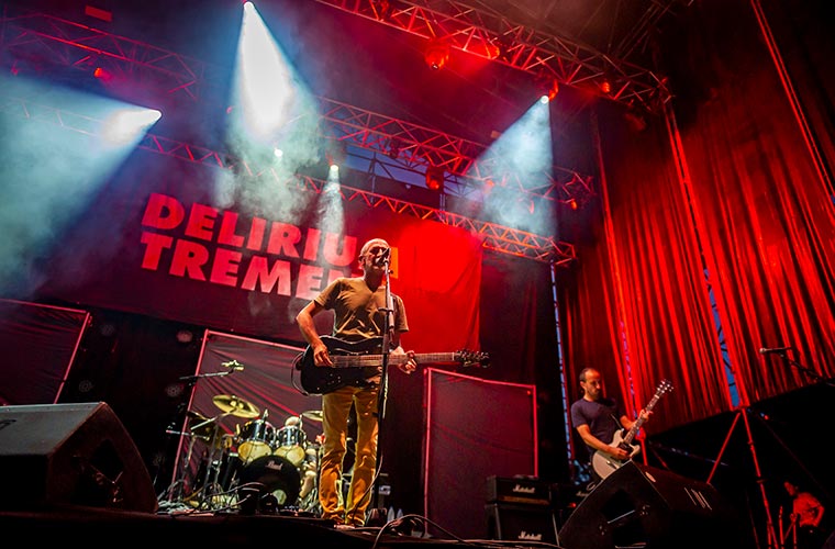 Delirium Tremens taldeak agur esango du azaroaren 29an