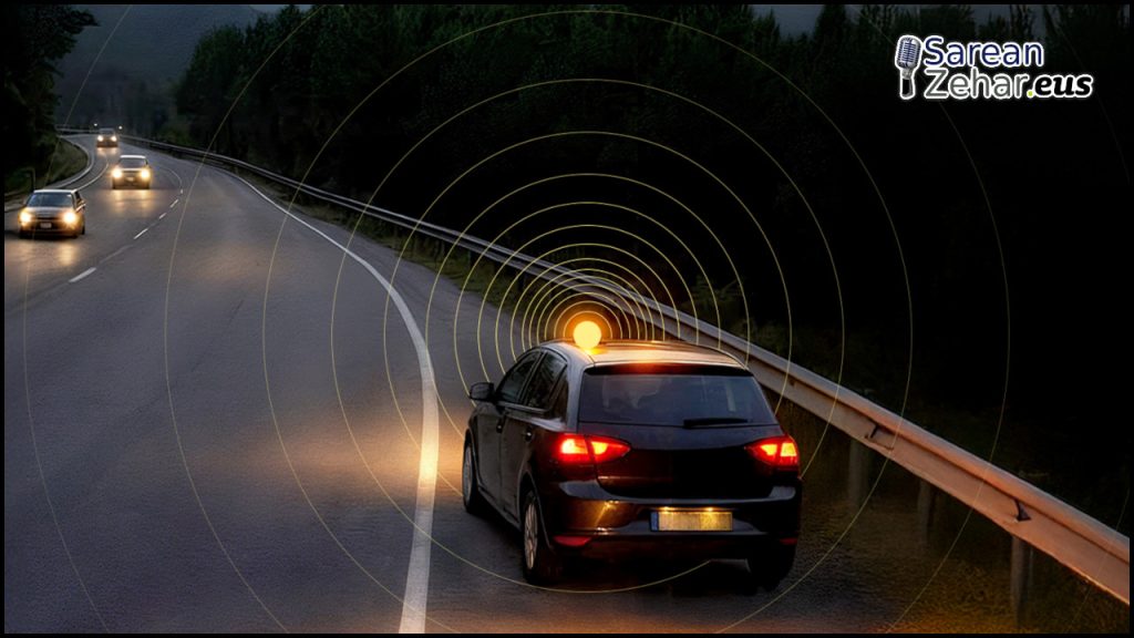 Sarean Zehar #405: [Benetan balio dute V16 balizek?]