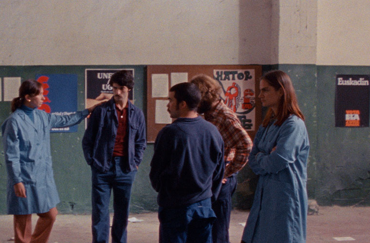 PIPERPOLIS: Irati Gorostidik “Aro berria” filma aurkeztu digu