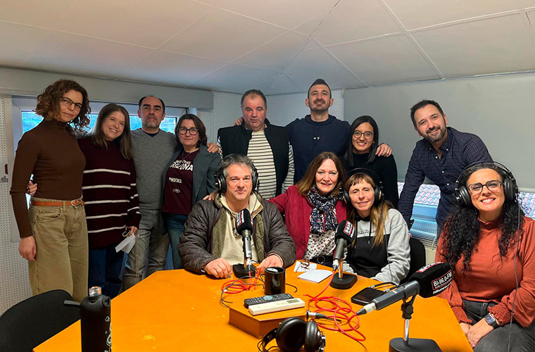 ASTEBURUKO AGENDA: EZ GALDU ARREN!