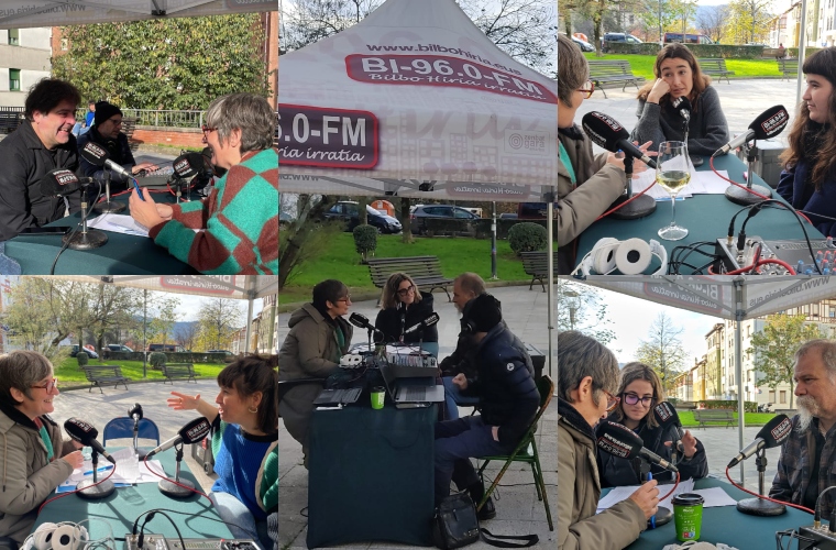 AUZOZ AUZO: Solokoetxe auzoa ezagutzen