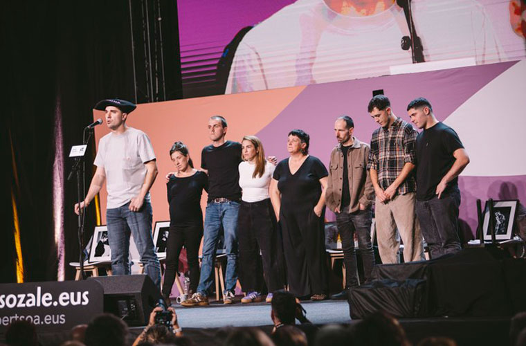 Aitor Etxebarriazarragak irabazi du 2025eko Bizkaiko Bertsolari Txapelketa