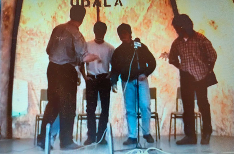 POTTO: Bertsoaldi historiko-isterikoak