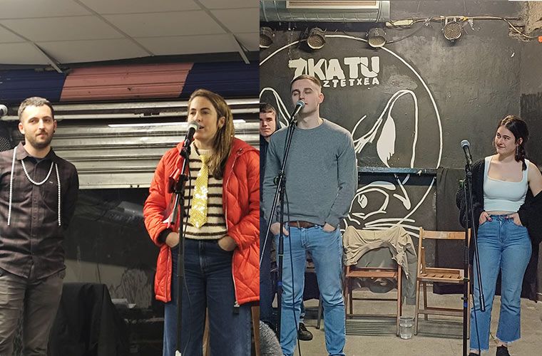 POTTO: Bertsoa eta Gaztetxea