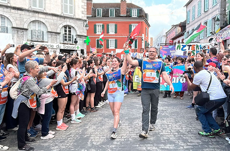 Atharratzetik Bilbora ze mezu eramango zenuke?