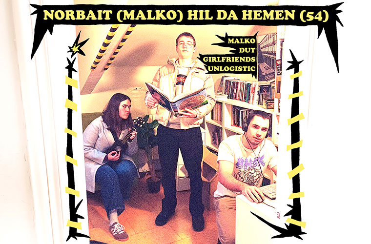 NORBAIT HIL DA HEMEN: 54