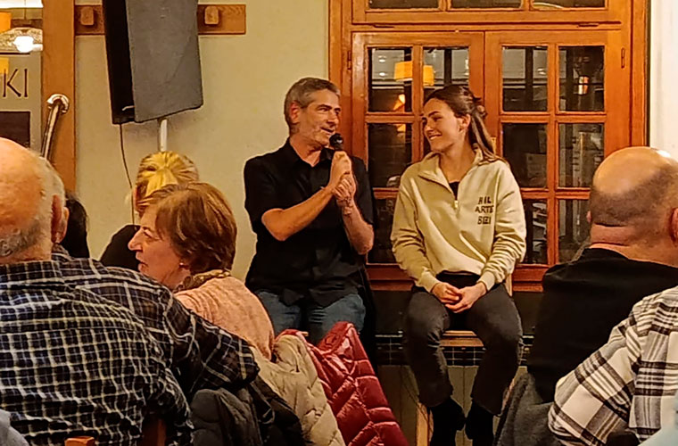 POTTO: Txerriboda bertso-afaria