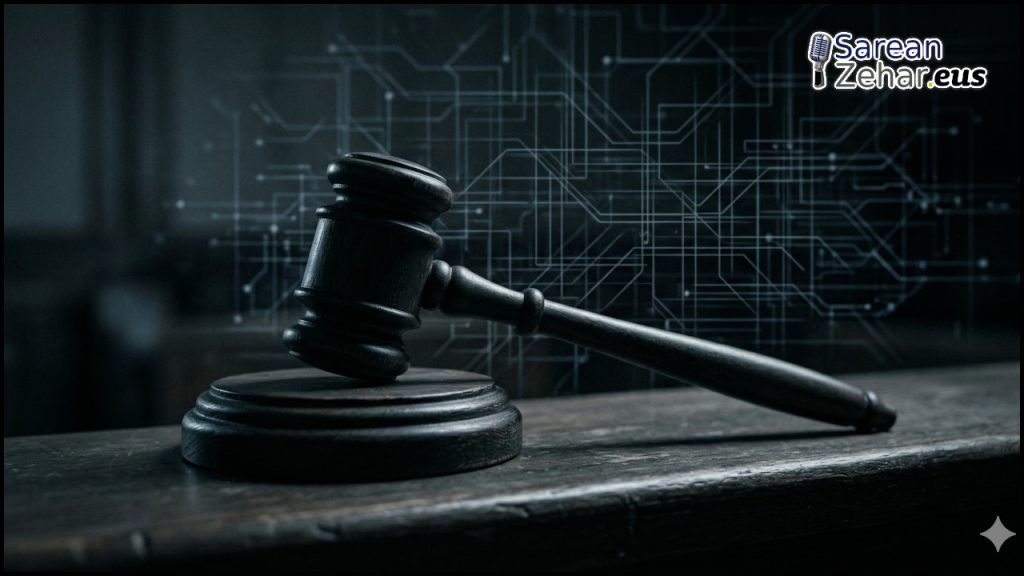 Sarean Zehar #414: [Diseinu teknologikoa eztabaidagai: algoritmoak, ordainketak eta subiranotasuna]