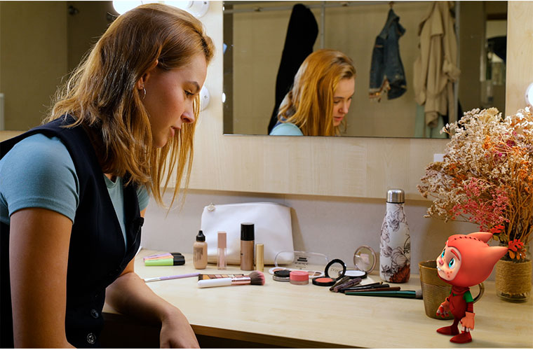 “Kontaidazu Iratxo: Superheroia bullyingaren aurka” ikusentzunezkoa ezagutu dugu