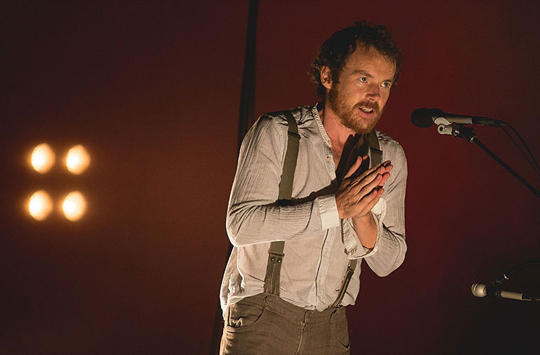 MUSIBLA 293#: Damien Rice, Geese, Nøgen, S.G. Goodman, Xabier Badiola, Zinez