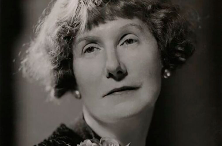 XEREZADEREN ARTXIBOA: Marjorie Bowen, Sagar txinatarra