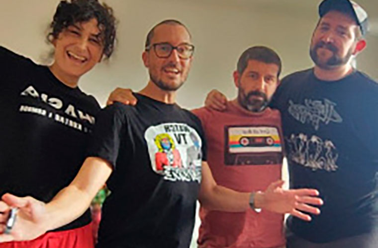 Auzoportala: 1×02 “Bristoletik maitasunez”