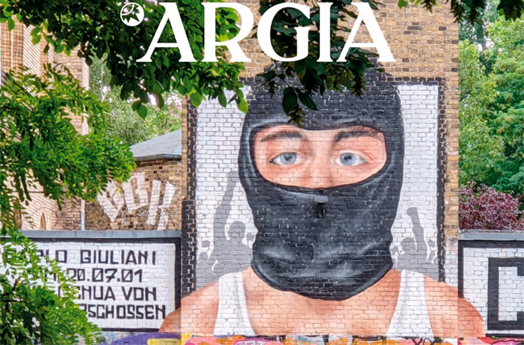 Euskal zinemaren ingurukoak ARGIA astekarian