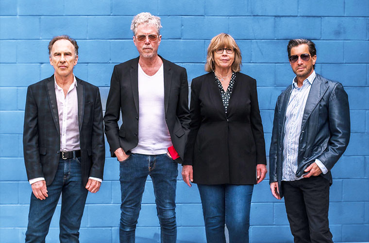 SOINUGELA: 40 urte eta gero, The Jayhawks taldearen disko berria
