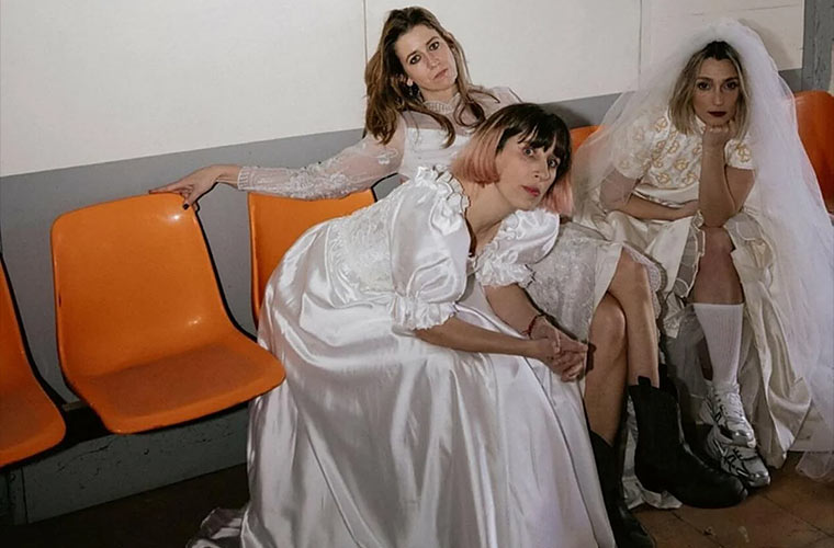 MUSIBLA #299: Body Meat, Helado Negro, Marika Hackman, Bele, Putas Amak, Dr Nele Karajlic, Gogol Bordello