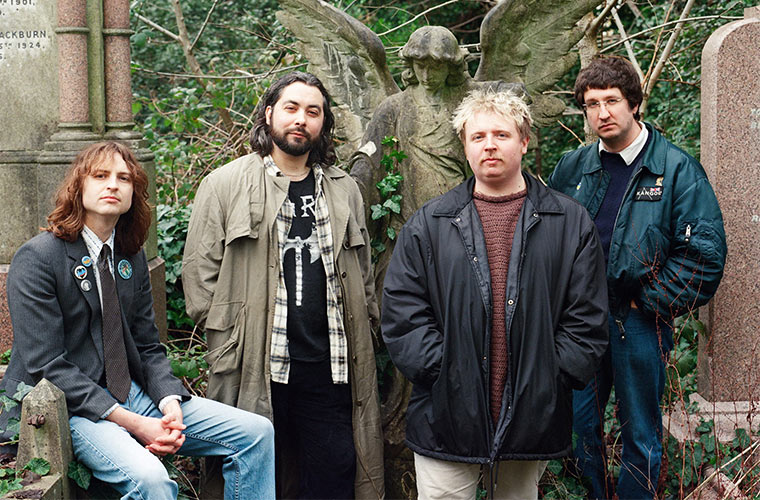 SOINUGELA: The Tubs cymrutarrak, jangle-pop errege berriak